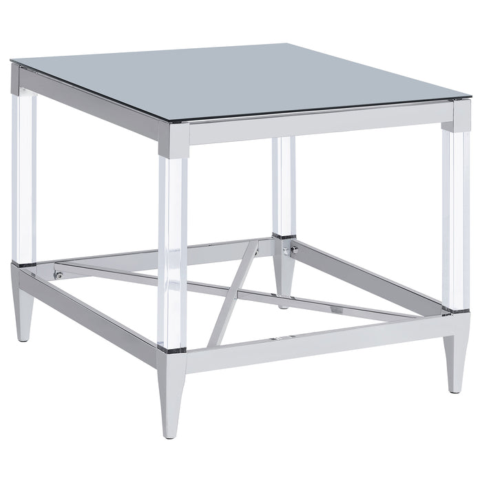 Lindley End Table - Home Furniture And More (Brentwood, MD)