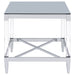 Lindley End Table - Home Furniture And More (Brentwood, MD)