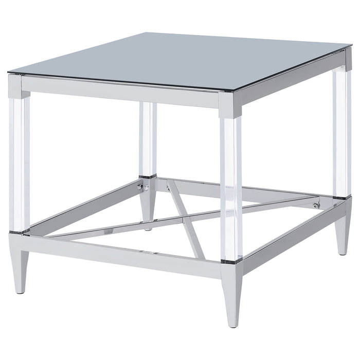 Lindley End Table - Home Furniture And More (Brentwood, MD)