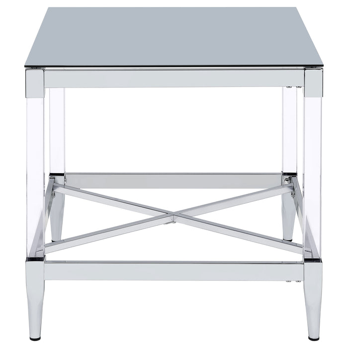 Lindley End Table - Home Furniture And More (Brentwood, MD)