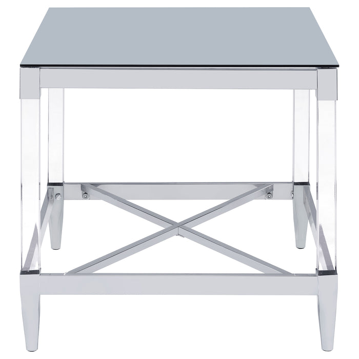 Lindley End Table - Home Furniture And More (Brentwood, MD)