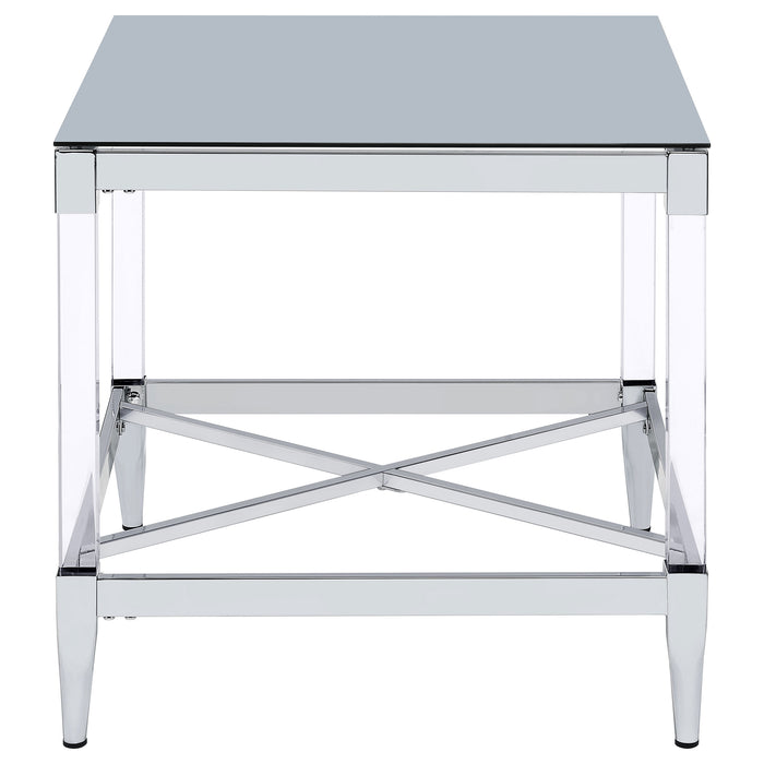 Lindley End Table - Home Furniture And More (Brentwood, MD)