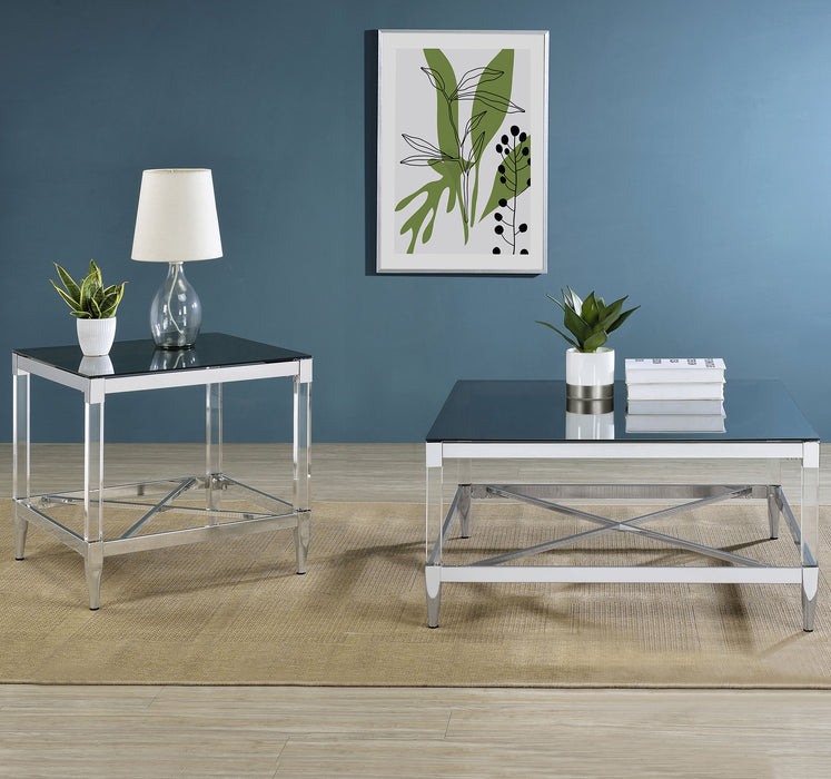 Lindley End Table - Home Furniture And More (Brentwood, MD)