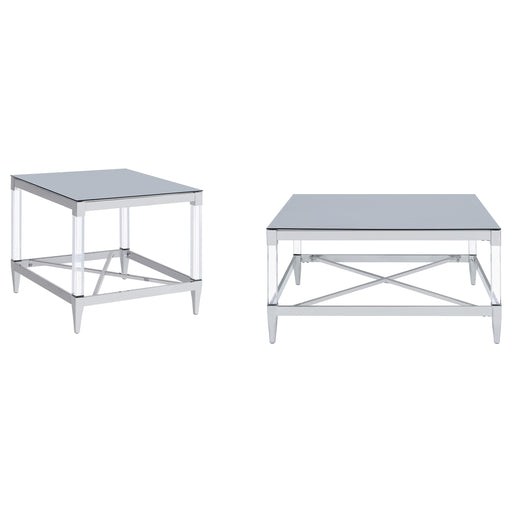 Lindley Coffee Table Set - Home Furniture And More (Brentwood, MD)