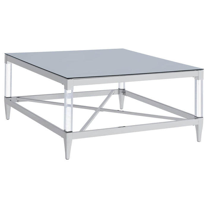 Lindley Coffee Table Set - Home Furniture And More (Brentwood, MD)