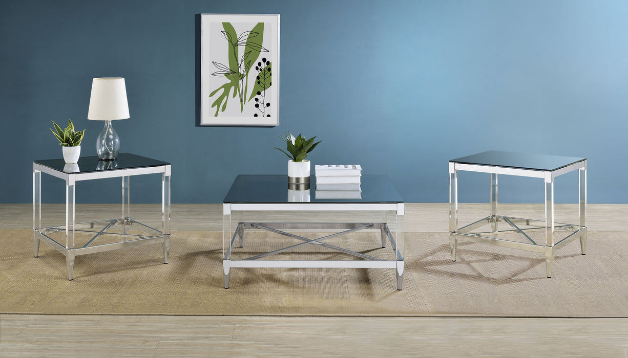 Lindley Coffee Table Set - Home Furniture And More (Brentwood, MD)