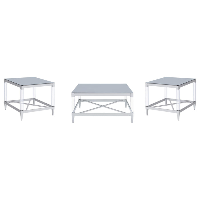 Lindley Coffee Table Set - Home Furniture And More (Brentwood, MD)