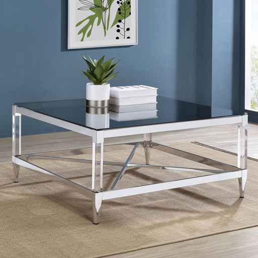Lindley Coffee Table - Home Furniture And More (Brentwood, MD)