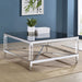 Lindley Coffee Table - Home Furniture And More (Brentwood, MD)