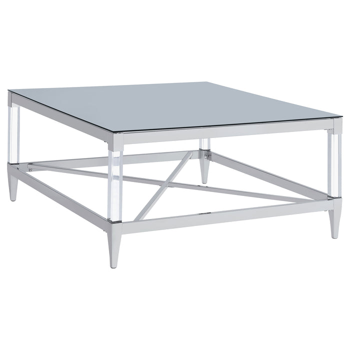 Lindley Coffee Table - Home Furniture And More (Brentwood, MD)