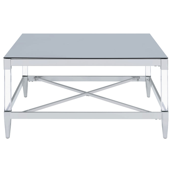 Lindley Coffee Table - Home Furniture And More (Brentwood, MD)