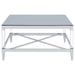 Lindley Coffee Table - Home Furniture And More (Brentwood, MD)