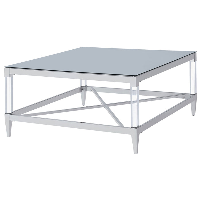 Lindley Coffee Table - Home Furniture And More (Brentwood, MD)