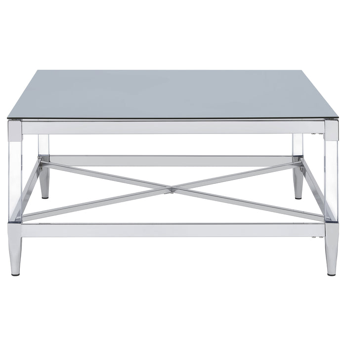 Lindley Coffee Table - Home Furniture And More (Brentwood, MD)