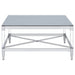 Lindley Coffee Table - Home Furniture And More (Brentwood, MD)