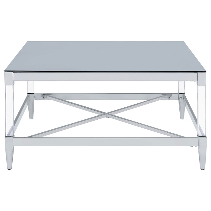 Lindley Coffee Table - Home Furniture And More (Brentwood, MD)