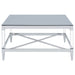 Lindley Coffee Table - Home Furniture And More (Brentwood, MD)
