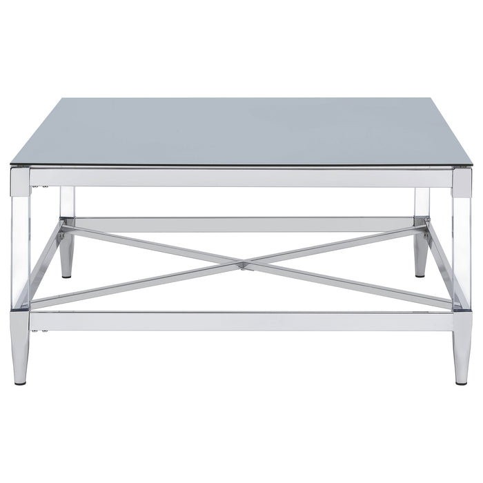 Lindley Coffee Table - Home Furniture And More (Brentwood, MD)