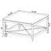 Lindley Coffee Table - Home Furniture And More (Brentwood, MD)