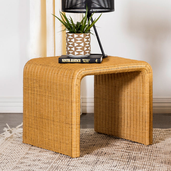 Cahya End Table - Home Furniture And More (Brentwood, MD)