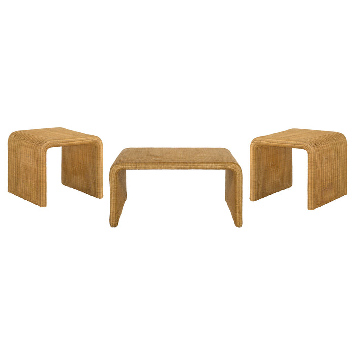 Cahya Coffee Table Set - Home Furniture And More (Brentwood, MD)