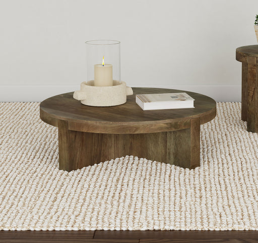 Kinkaid Coffee Table - Home Furniture And More (Brentwood, MD)