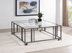 Adri Mobile Coffee Table - Home Furniture And More (Brentwood, MD)