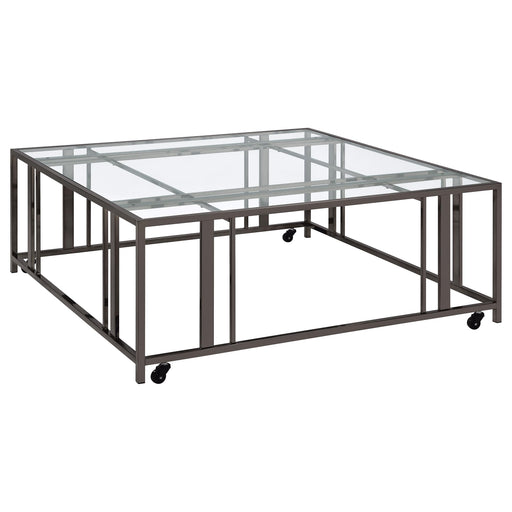 Adri Mobile Coffee Table - Home Furniture And More (Brentwood, MD)