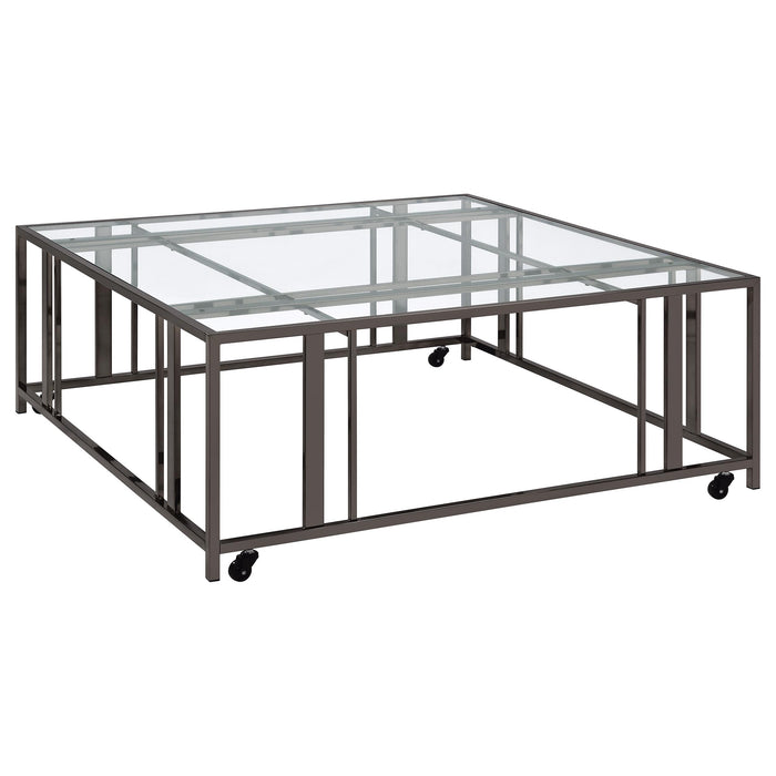 Adri Mobile Coffee Table - Home Furniture And More (Brentwood, MD)