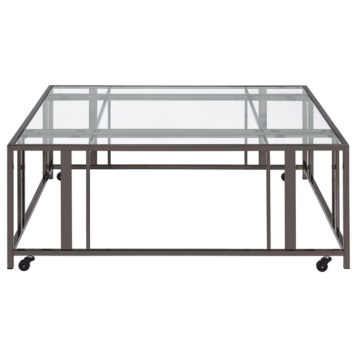 Adri Mobile Coffee Table - Home Furniture And More (Brentwood, MD)
