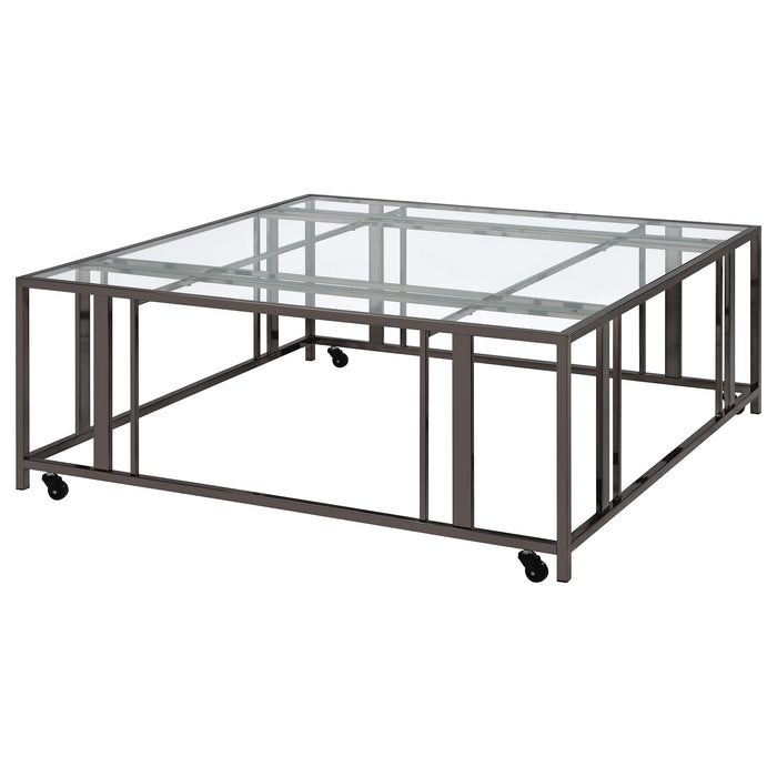 Adri Mobile Coffee Table - Home Furniture And More (Brentwood, MD)
