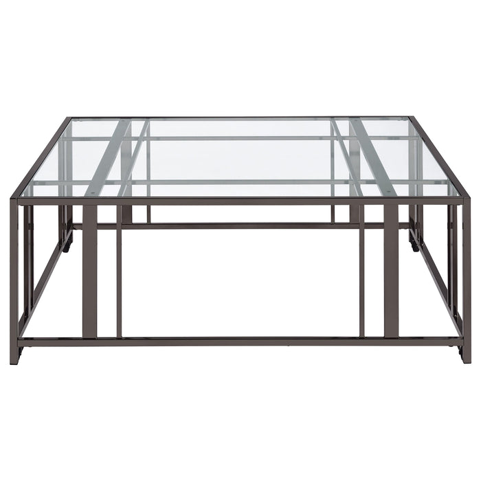 Adri Mobile Coffee Table - Home Furniture And More (Brentwood, MD)