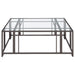 Adri Mobile Coffee Table - Home Furniture And More (Brentwood, MD)