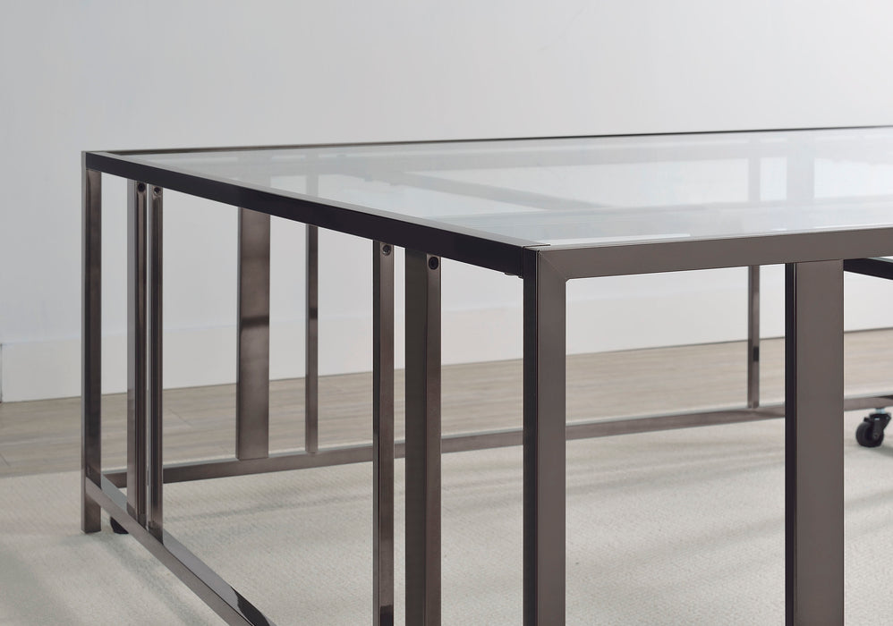 Adri Mobile Coffee Table - Home Furniture And More (Brentwood, MD)
