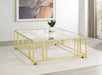 Adri Mobile Coffee Table - Home Furniture And More (Brentwood, MD)