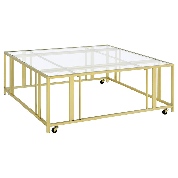 Adri Mobile Coffee Table - Home Furniture And More (Brentwood, MD)