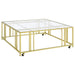Adri Mobile Coffee Table - Home Furniture And More (Brentwood, MD)