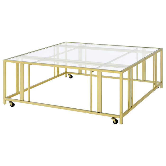 Adri Mobile Coffee Table - Home Furniture And More (Brentwood, MD)