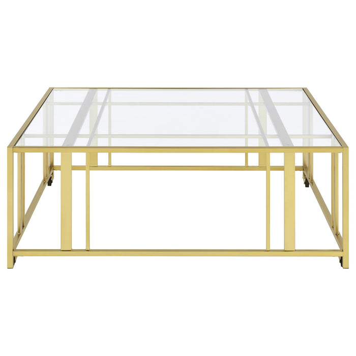 Adri Mobile Coffee Table - Home Furniture And More (Brentwood, MD)