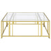 Adri Mobile Coffee Table - Home Furniture And More (Brentwood, MD)