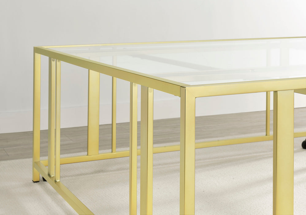 Adri Mobile Coffee Table - Home Furniture And More (Brentwood, MD)