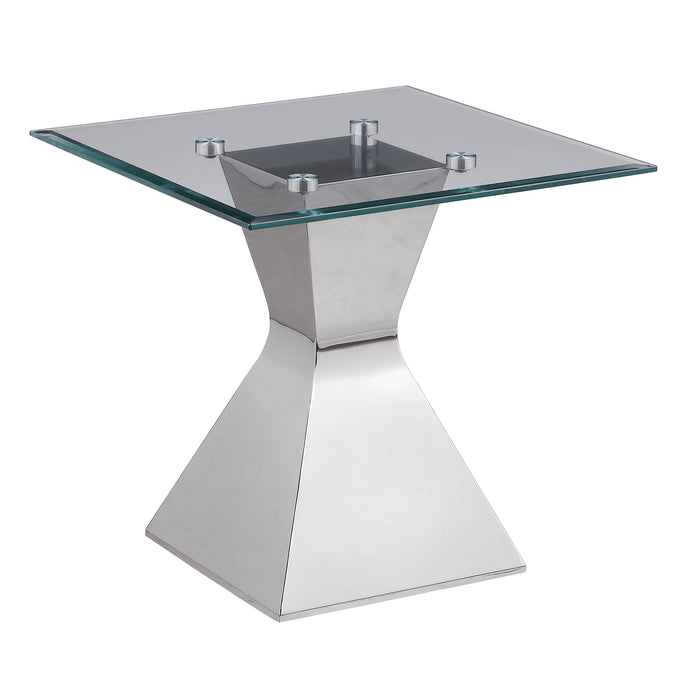 Jenny End Table - Home Furniture And More (Brentwood, MD)