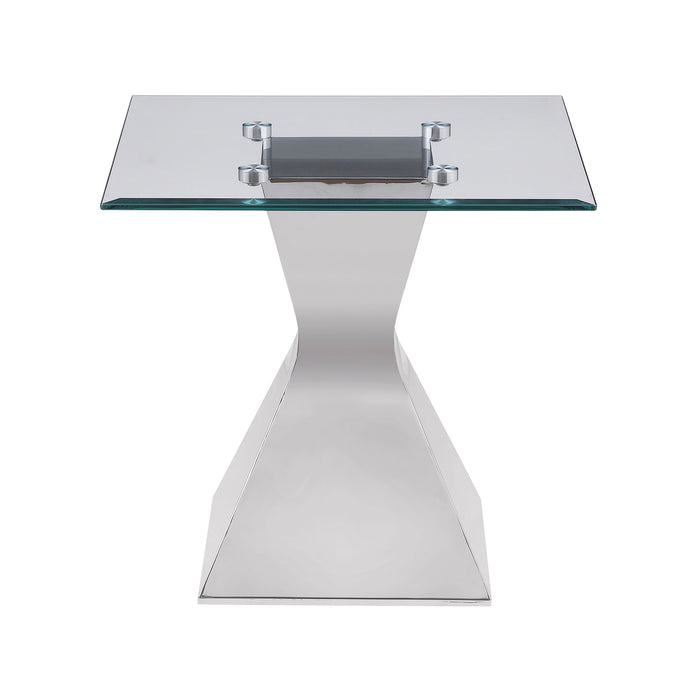 Jenny End Table - Home Furniture And More (Brentwood, MD)