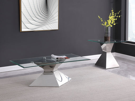 Jenny Coffee Table Set - Home Furniture And More (Brentwood, MD)