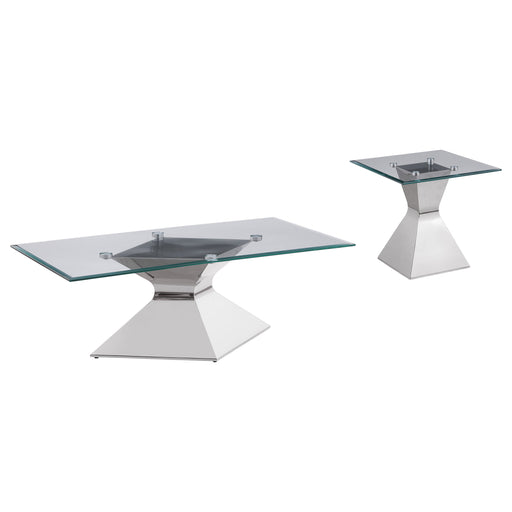 Jenny Coffee Table Set - Home Furniture And More (Brentwood, MD)