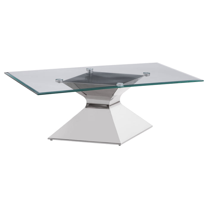 Jenny Coffee Table Set - Home Furniture And More (Brentwood, MD)