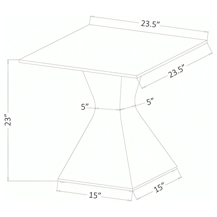 Jenny Coffee Table Set - Home Furniture And More (Brentwood, MD)