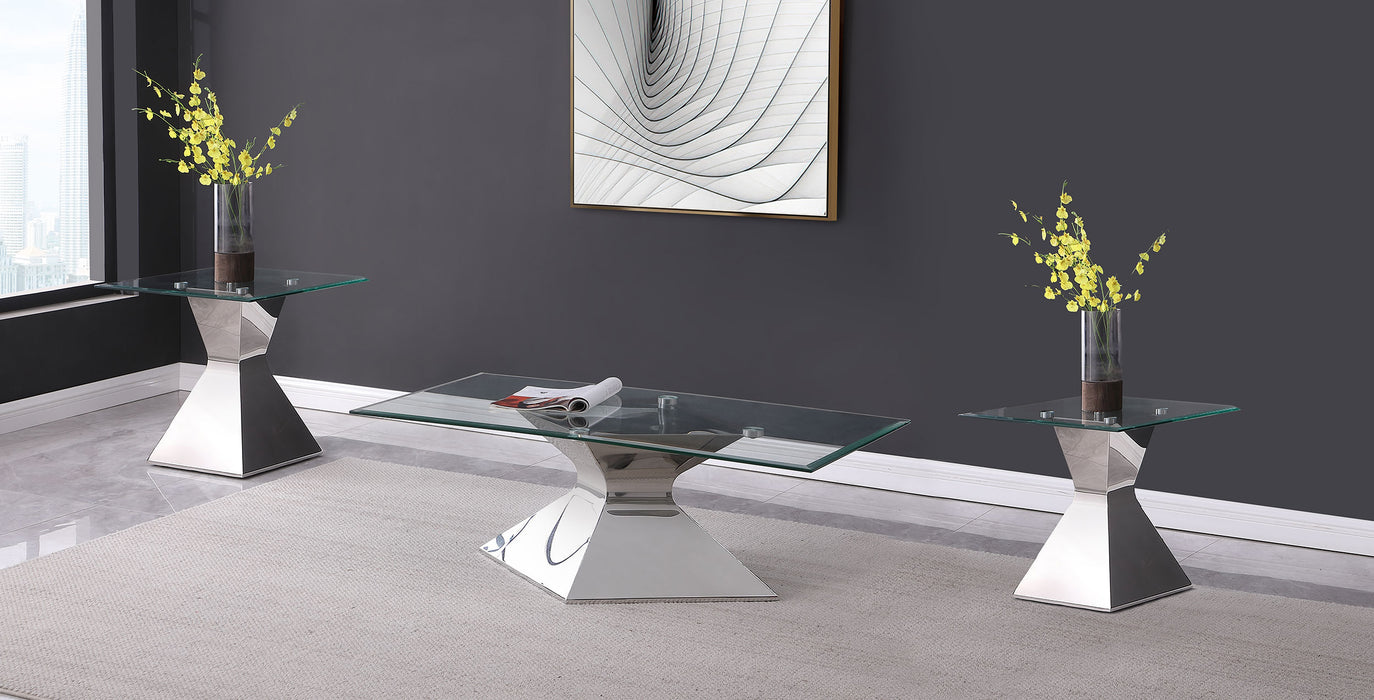 Jenny Coffee Table Set - Home Furniture And More (Brentwood, MD)