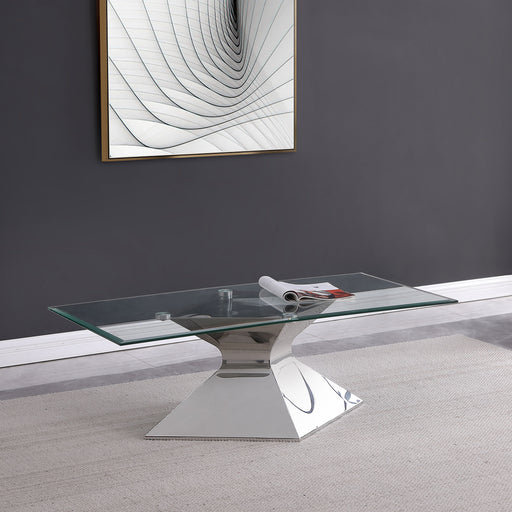 Jenny Coffee Table - Home Furniture And More (Brentwood, MD)