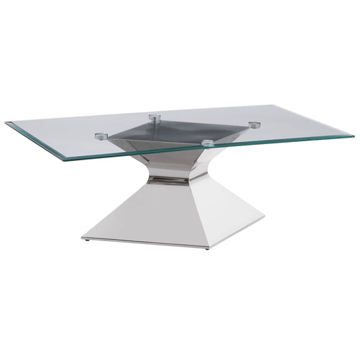 Jenny Coffee Table - Home Furniture And More (Brentwood, MD)